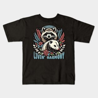 Livin' Harmony Kids T-Shirt